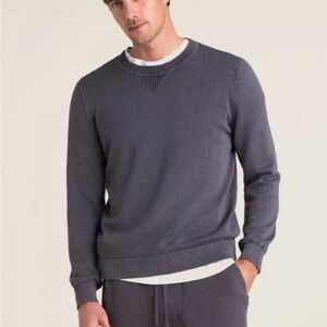 Barefoot Dreams Sunbleached pullover sweater